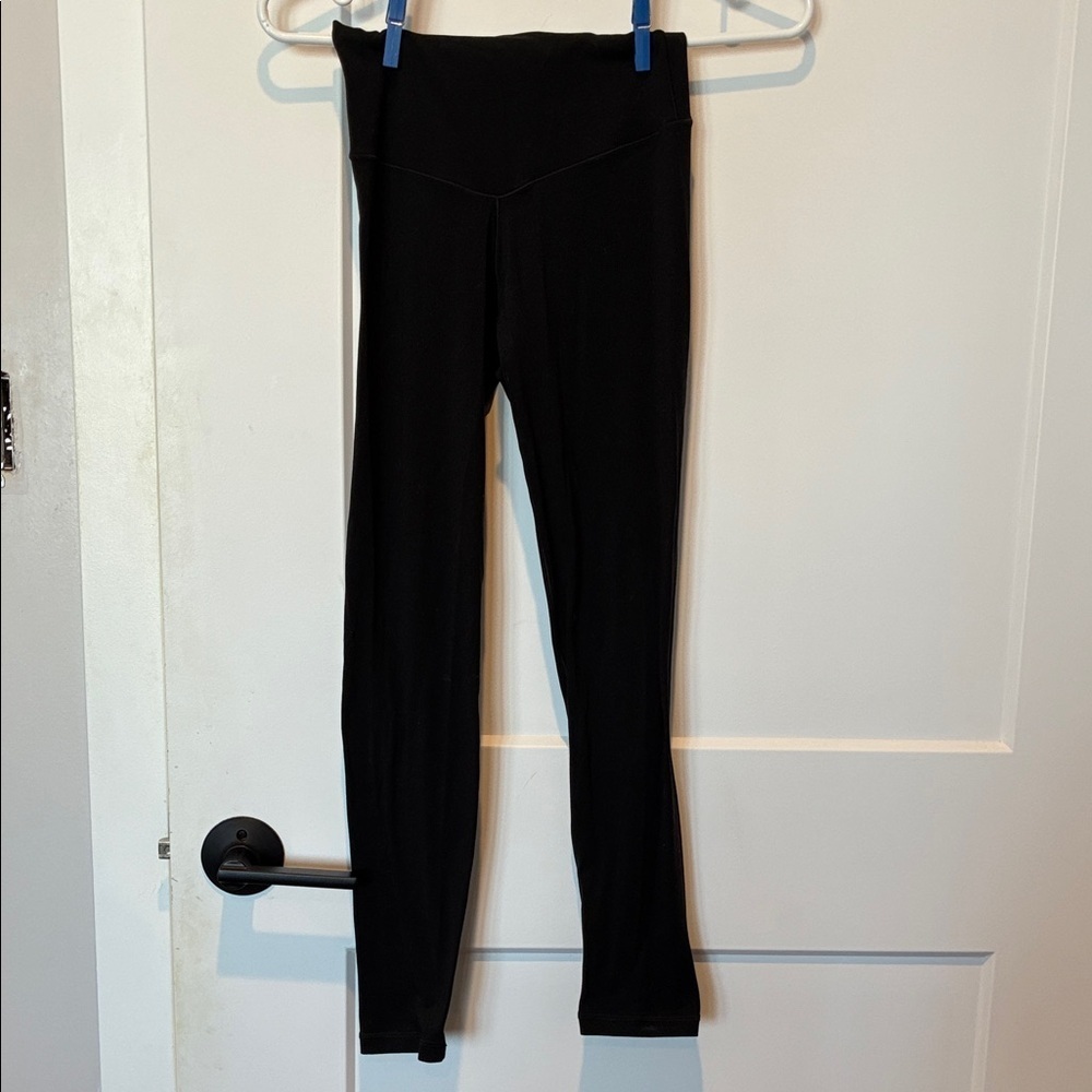 Aerie Black Offline Leggings      B4